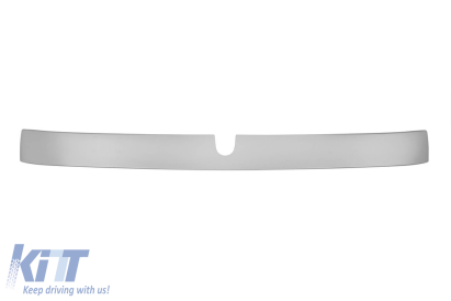 Parasolar tip Lorinser potrivit pentru Mercedes CLS clasa W219 2004-2010, negru Performance AutoTuning