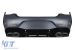 Un pachet de design tip A Design GT 63 4 uși potrivit pentru Mercedes CLS C257 2019-2021 Performance AutoTuning