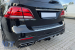 Pachet de tuning tip 63 potrivit pentru Mercedes GLE W166 2015-2018 cu grilă GT Performance AutoTuning