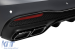 Pachet de tuning tip 63 potrivit pentru Mercedes GLE W166 2015-2018 cu grilă GT Performance AutoTuning