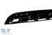 Difuzor tip S63 cu capete negre potrivit pentru bara spate A Design pe Mercedes S-Class C217 coupe dupa 2014 -oo--oo- Performance AutoTuning