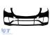 Bumper frontal A Design potrivit pentru Mercedes GLE Coupe C292 2015-2019 Performance AutoTuning