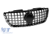 Grilă tip GT crom/neagră potrivită pentru Mercedes Sprinter W907 după 2018 Performance AutoTuning