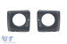 Grilă de lac negru tip Brabus potrivită pentru Mercedes G-Class W464 2018-2024 Performance AutoTuning
