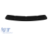 Difuzor tip CLS63 GT cu capace negre potrivit pentru bara spate A Design pe Mercedes CLS C218 2011-2018 -oo--oo-, lac negru Performance AutoTuning