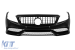 Pachet de tuning A design tip 63 potrivit pentru Mercedes CLS C218 2011-2013 cu grilă neagră Performance AutoTuning