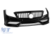 Pachet de tuning A design tip 63 potrivit pentru Mercedes CLS C218 2011-2013 cu grilă neagră Performance AutoTuning