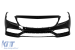 Pachet de tuning A design tip 63 potrivit pentru Mercedes CLS C218 2011-2013 cu grilă neagră Performance AutoTuning