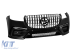 Bumper frontal A Design Line potrivit pentru Mercedes GLS X167 2020-2025 Performance AutoTuning
