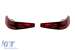 Set de stopuri LED de tuning potrivite pentru Mercedes GLS X167 2020-2024 Performance AutoTuning