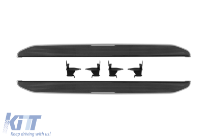 Scări laterale potrivite pentru Range Rover Evoque 2012-2018 Performance AutoTuning