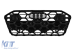Grilaj S-tip mat negru potrivit pentru Audi A6 2019-2024 Performance AutoTuning