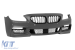 Bara frontală M Tech potrivită pentru BMW Seria 6 F06, F12, F13 2011–2018 Performance AutoTuning