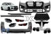 Pachet de tuning stil 5M potrivit pentru BMW X5 E70 – conversie la G05 după 2023 Performance AutoTuning