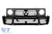 Kit de caroserie tuning tip B design potrivit pentru Mercedes G-class W465 după 2024 cu elemente cromate Performance AutoTuning