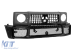 Kit de caroserie tuning tip B design potrivit pentru Mercedes G-class W465 după 2024 cu elemente cromate Performance AutoTuning
