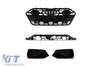 Pachet de tuning S-style potrivit pentru Audi A7 2018–2023 Performance AutoTuning