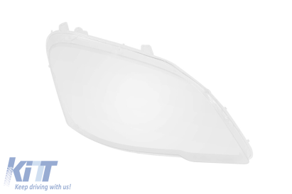 Geam drept pentru farul potrivit pentru Mercedes ML W164 2009-2011 Performance AutoTuning