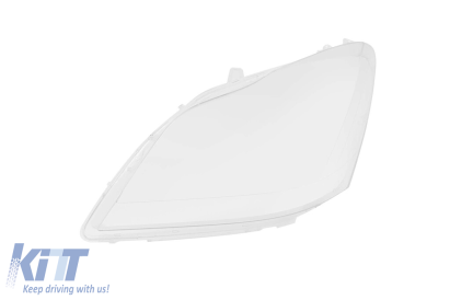 Sticlă stângă pentru faruri potrivită pentru Mercedes GL X164 2006-2012 Performance AutoTuning