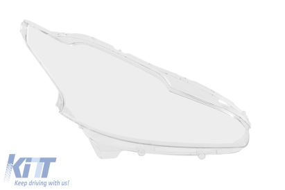 Lentilă far dreapta potrivită pentru Peugeot 208 2012-2018 Performance AutoTuning