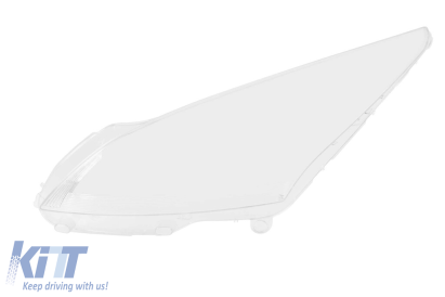 Lentilă far stânga potrivită pentru Peugeot 3008 2008-2016 Performance AutoTuning