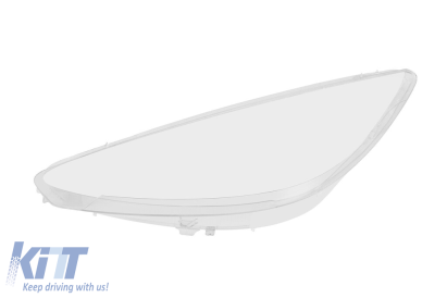 Lentilă far stânga potrivită pentru Peugeot 308 2012-2015 Performance AutoTuning