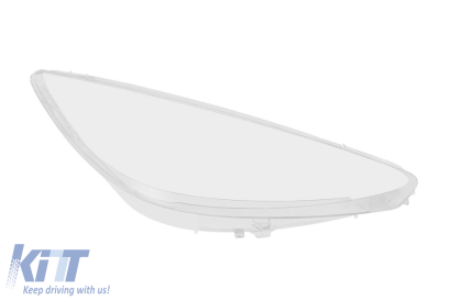 Lentilă far dreapta potrivită pentru Peugeot 308 2012-2015 Performance AutoTuning