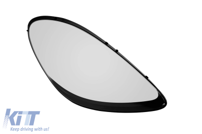 Lentilă far dreapta potrivită pentru Porsche Cayman 718 după 2016 Performance AutoTuning