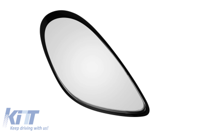 Sticlă dreaptă pentru farul de la Porsche Cayman 981 2012-2016 Performance AutoTuning