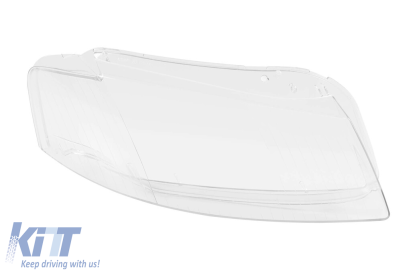 Geam drept pentru farul Audi A3 2003-2008 Performance AutoTuning