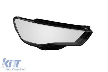 Lentilă far dreapta potrivită pentru Audi A3 2013-2015 Performance AutoTuning