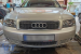 Sticlă stângă pentru farul Audi A4 B6 2000-2004 Performance AutoTuning