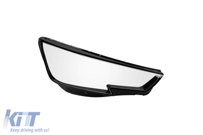 Sticlă dreaptă pentru farul Audi A4 2016-2019 Performance AutoTuning