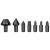 Set accesorii strung Live Center MT2, 10 piese GartenMobel Dekor