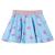 Fustă pentru copii, albastru, 104 GartenMobel Dekor