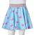 Fustă pentru copii, albastru, 116 GartenMobel Dekor