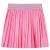Fustă plisată pentru copii, roz, 92 GartenMobel Dekor