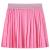Fustă plisată pentru copii, roz, 104 GartenMobel Dekor