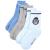 Șosete copii 5 perechi EU 26-29 GartenMobel Dekor