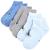 Șosete copii 5 perechi EU 26-29 GartenMobel Dekor