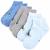 Șosete copii 5 perechi EU 30-34 GartenMobel Dekor