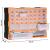 Organizator cu 38 de sertare, 52 x 16 x 37,5 cm GartenMobel Dekor
