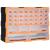 Organizator cu 38 de sertare, 52 x 16 x 37,5 cm GartenMobel Dekor