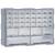 Organizator cu 38 de sertare, 52 x 16 x 37,5 cm GartenMobel Dekor