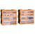 Organizatoare cu 12 sertare, 2 buc., 26,5 x 16 x 26 cm GartenMobel Dekor