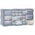 Organizator cu 22 de sertare, 49 x 16 x 25,5 cm GartenMobel Dekor