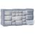 Organizator cu 22 de sertare, 49 x 16 x 25,5 cm GartenMobel Dekor