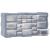 Organizator cu 22 de sertare, 49 x 16 x 25,5 cm GartenMobel Dekor