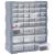 Organizator cu 39 de sertare, 38 x 16 x 47 cm GartenMobel Dekor