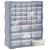 Organizator cu 39 de sertare, 38 x 16 x 47 cm GartenMobel Dekor
